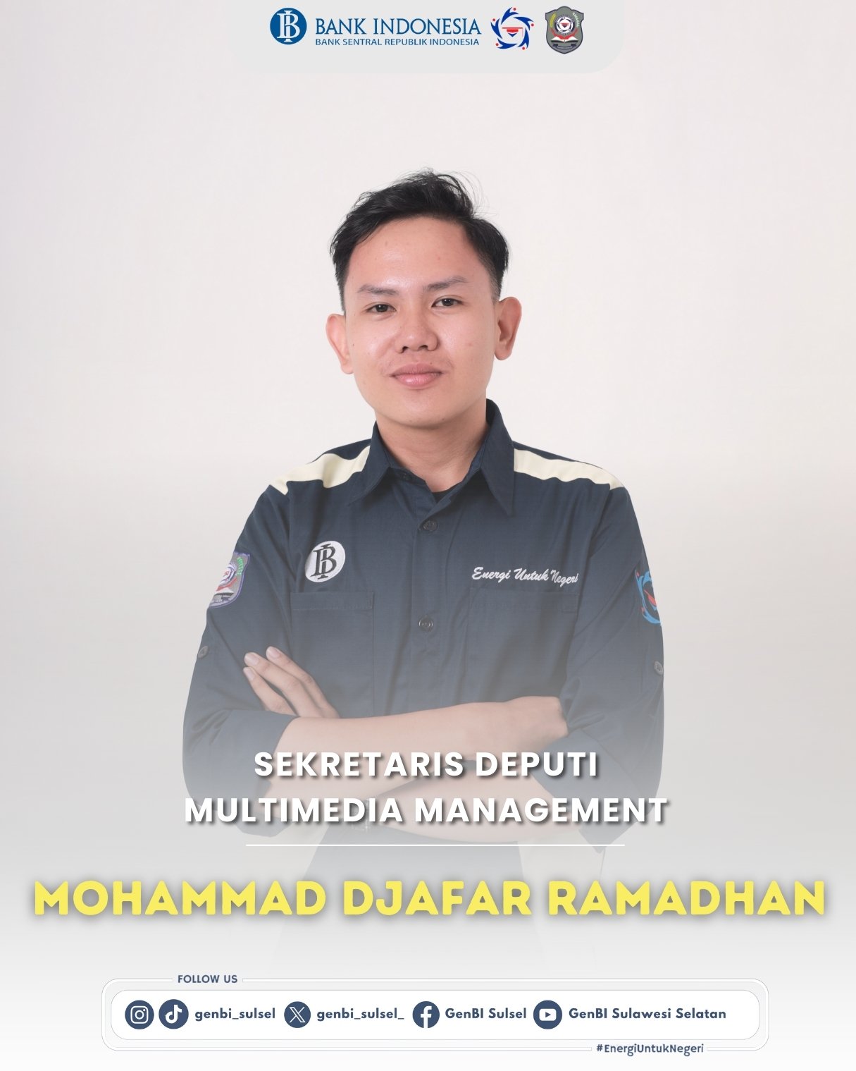 Foto Mohammad Djafar Ramadhan