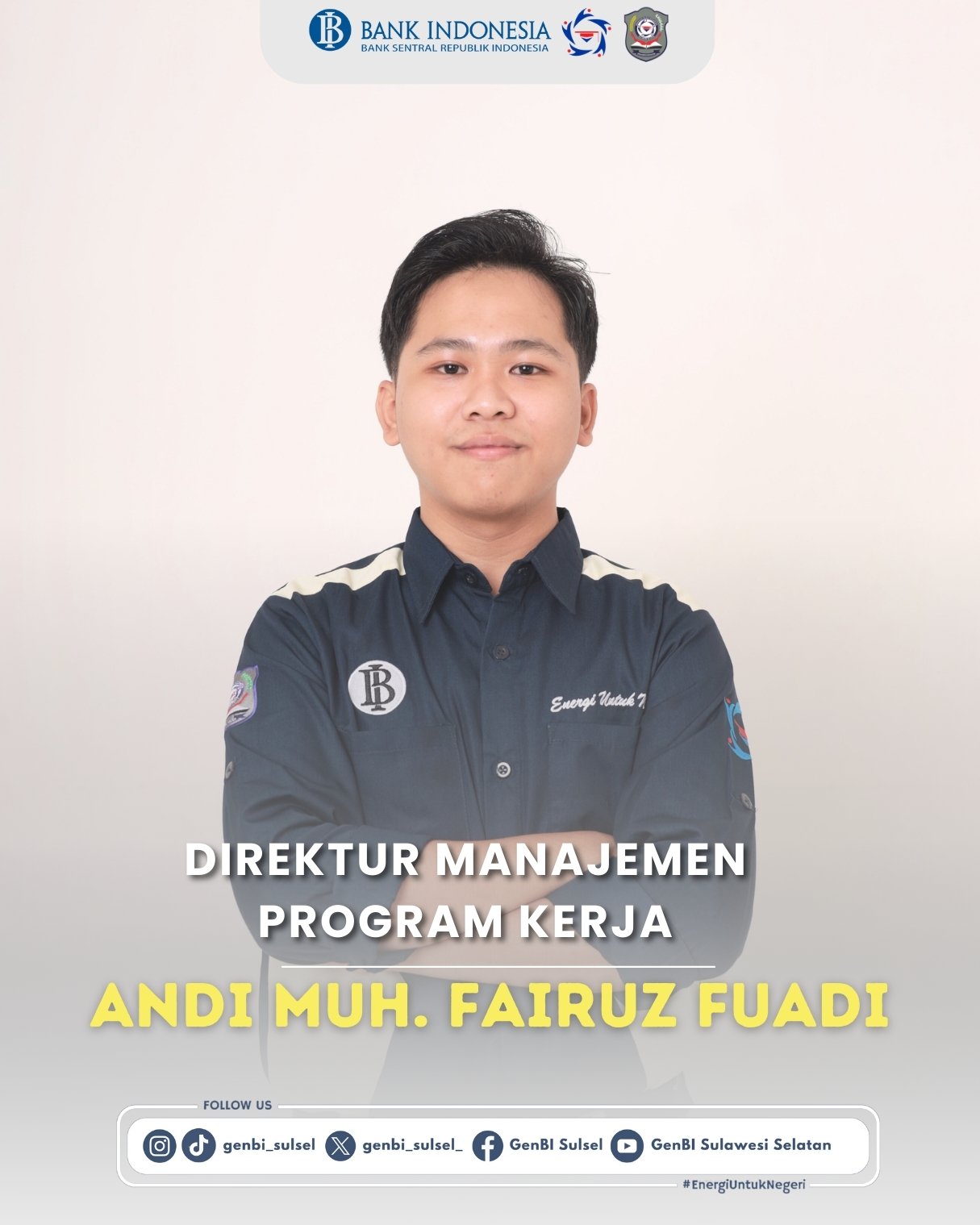 Foto Andi Muh. Fairuz Fuadi