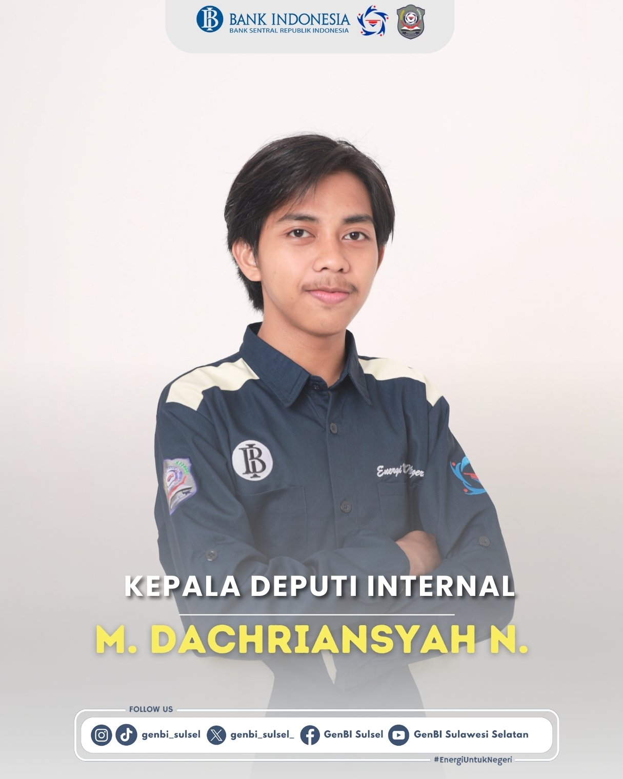 Foto M Dachriansyah Nurfajri