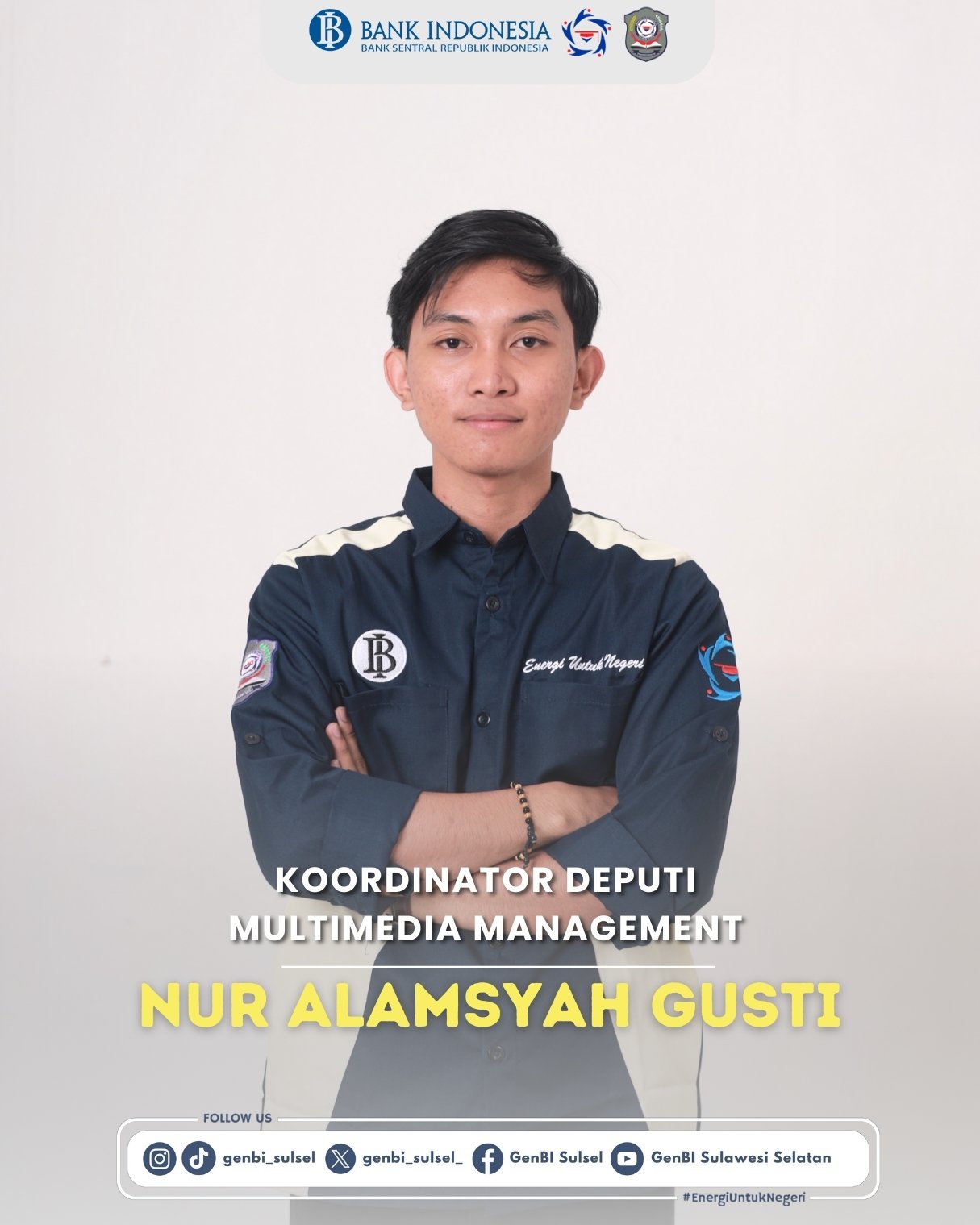 Foto Nur Alamsyah Gusti