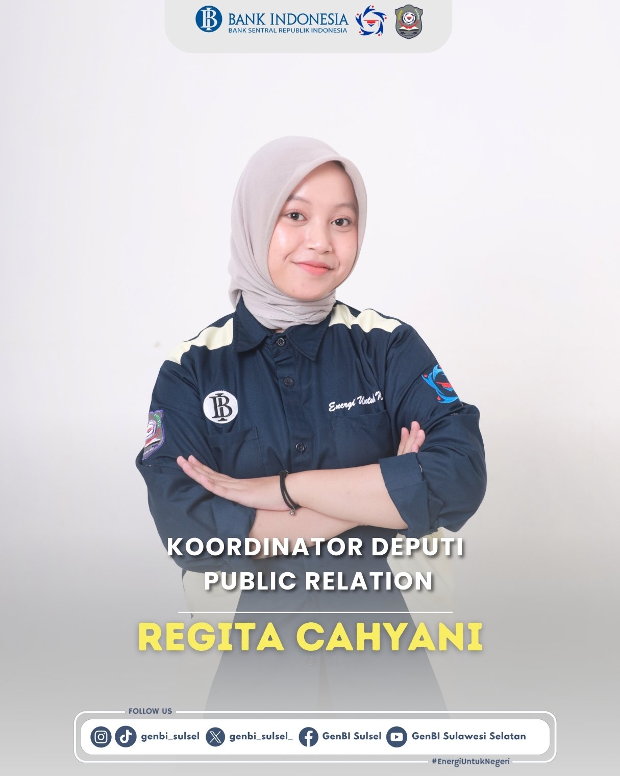 Foto Regita Cahyani