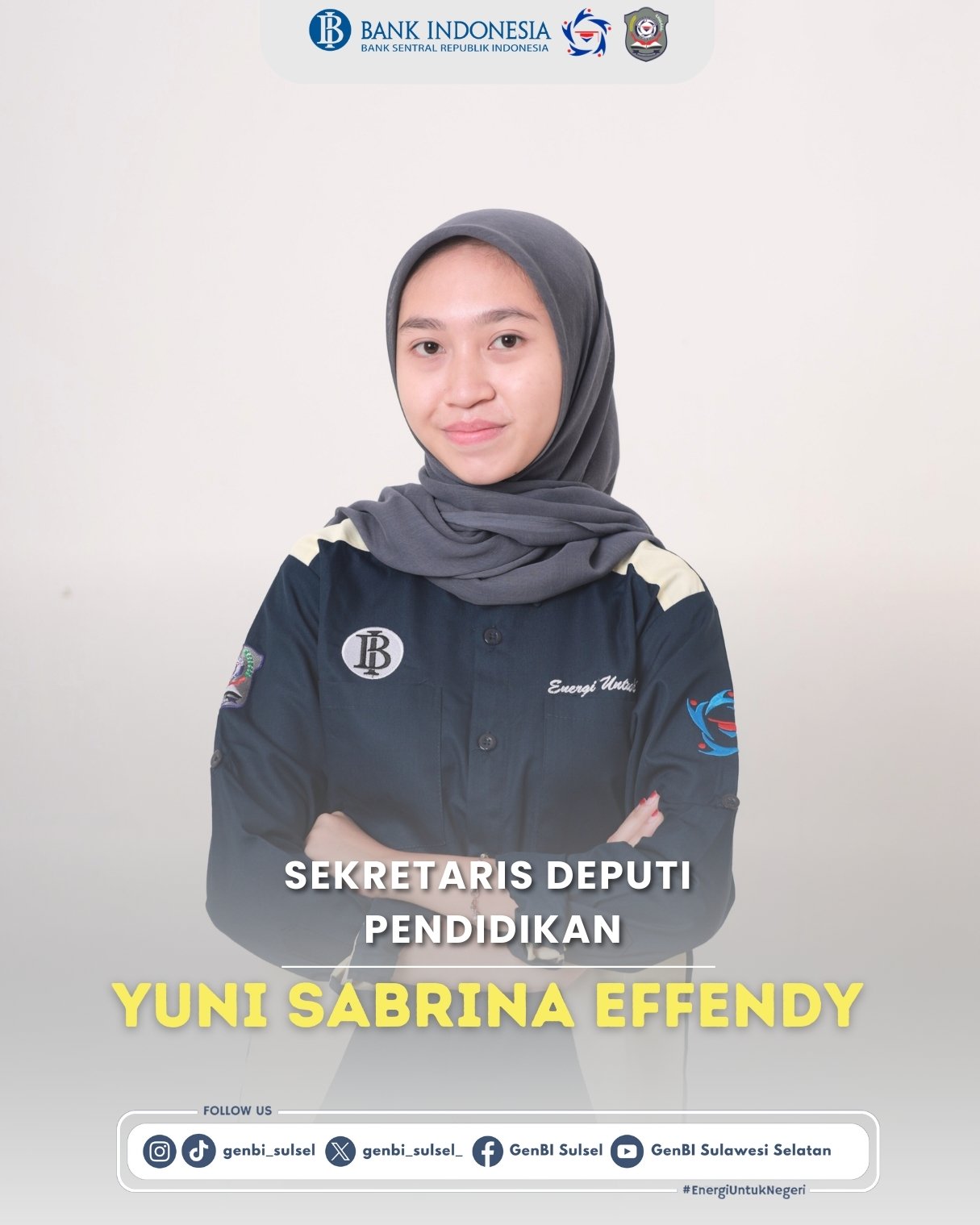 Foto Yuni Sabrina Effendy 