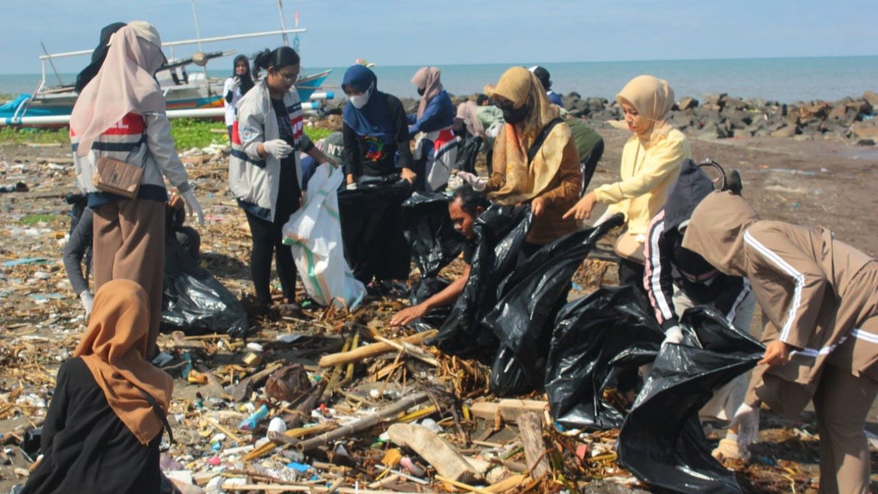 Deputi Lingkungan Hidup sukses menggelar kegiatan INTUISI VOL. 2: Satukan Energi, Asrikan Bumi Pertiwi.