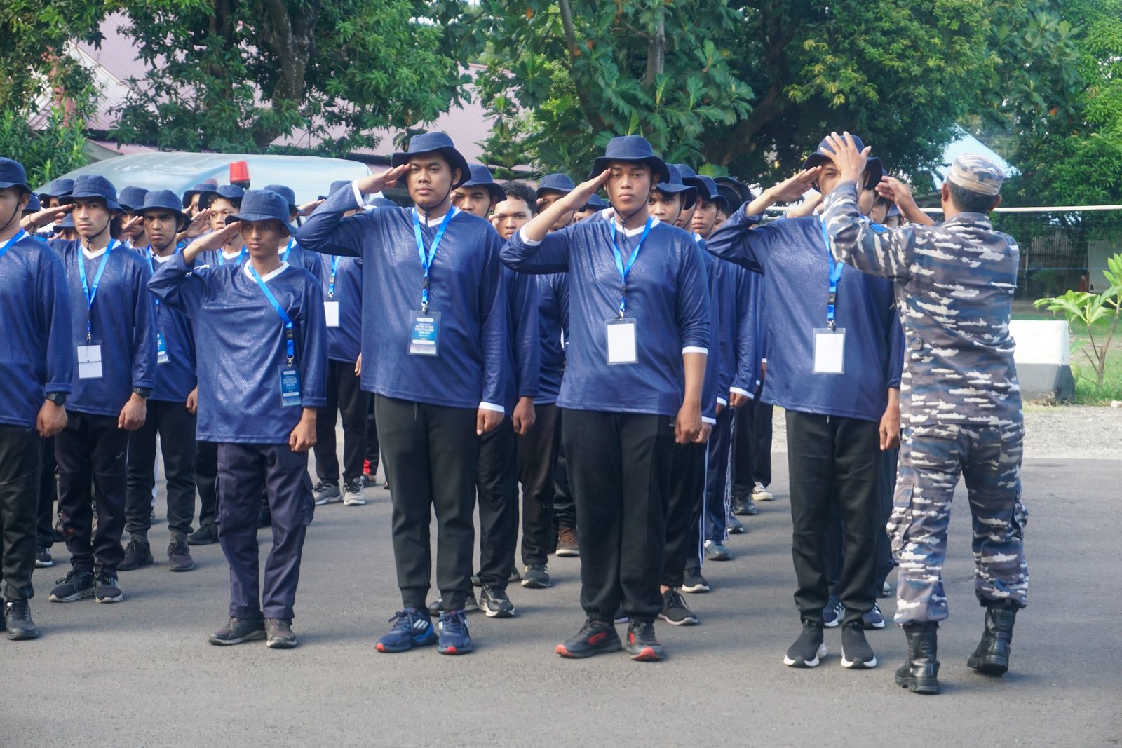 Latihan Materi PBB