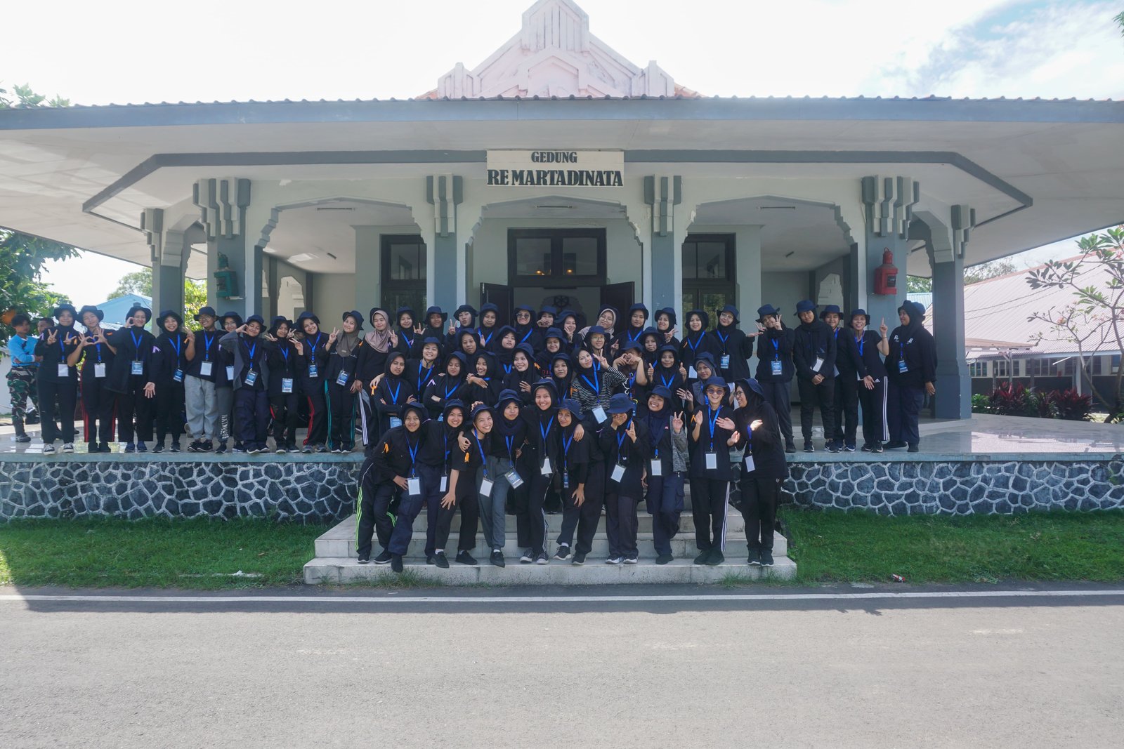 Foto Bersama  Museum KRI, dan KAL